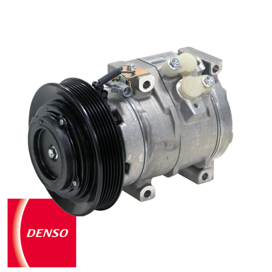 Compresor Toyota Corolla 2003-2008 & Matrix 2003-2008 Denso - Brothers Parts Delivery