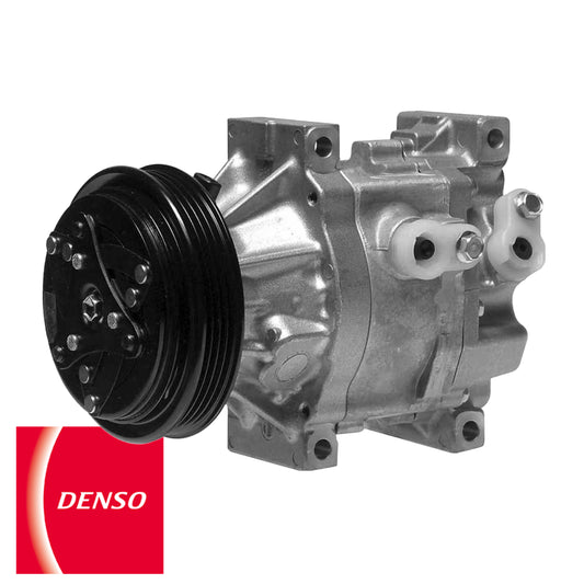 Compresor Toyota Echo 2000-2005 Denso - Brothers Parts Delivery