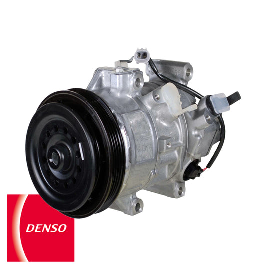 Compresor Toyota Yaris 2006-2011 Denso - Brothers Parts Delivery