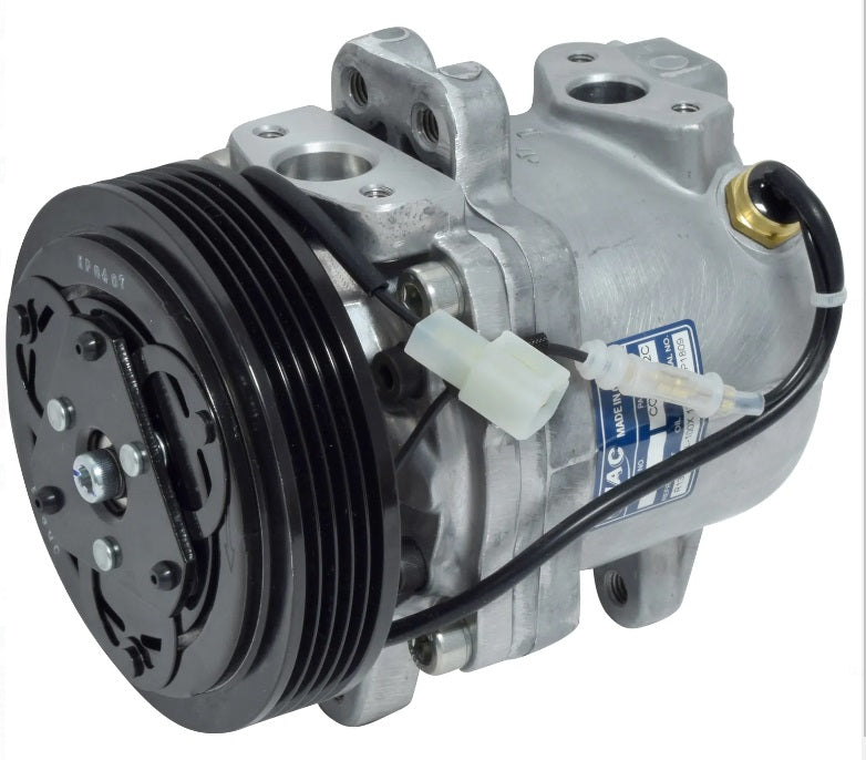 Compresor Suzuki Baleno Esteem 1995-2002 & Algunas Grand Vitara 1999-2001 - Brothers Parts Delivery