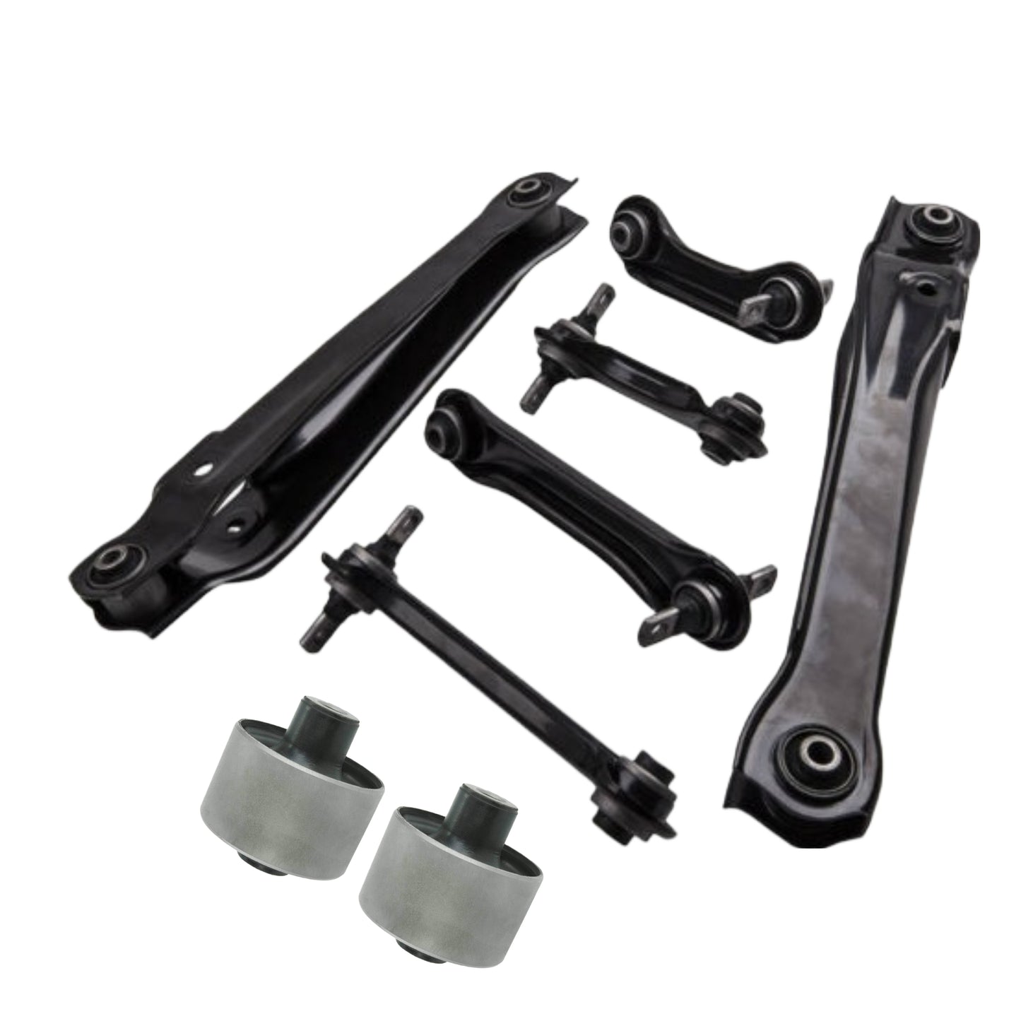 Kit Trasero Mirage 93-02