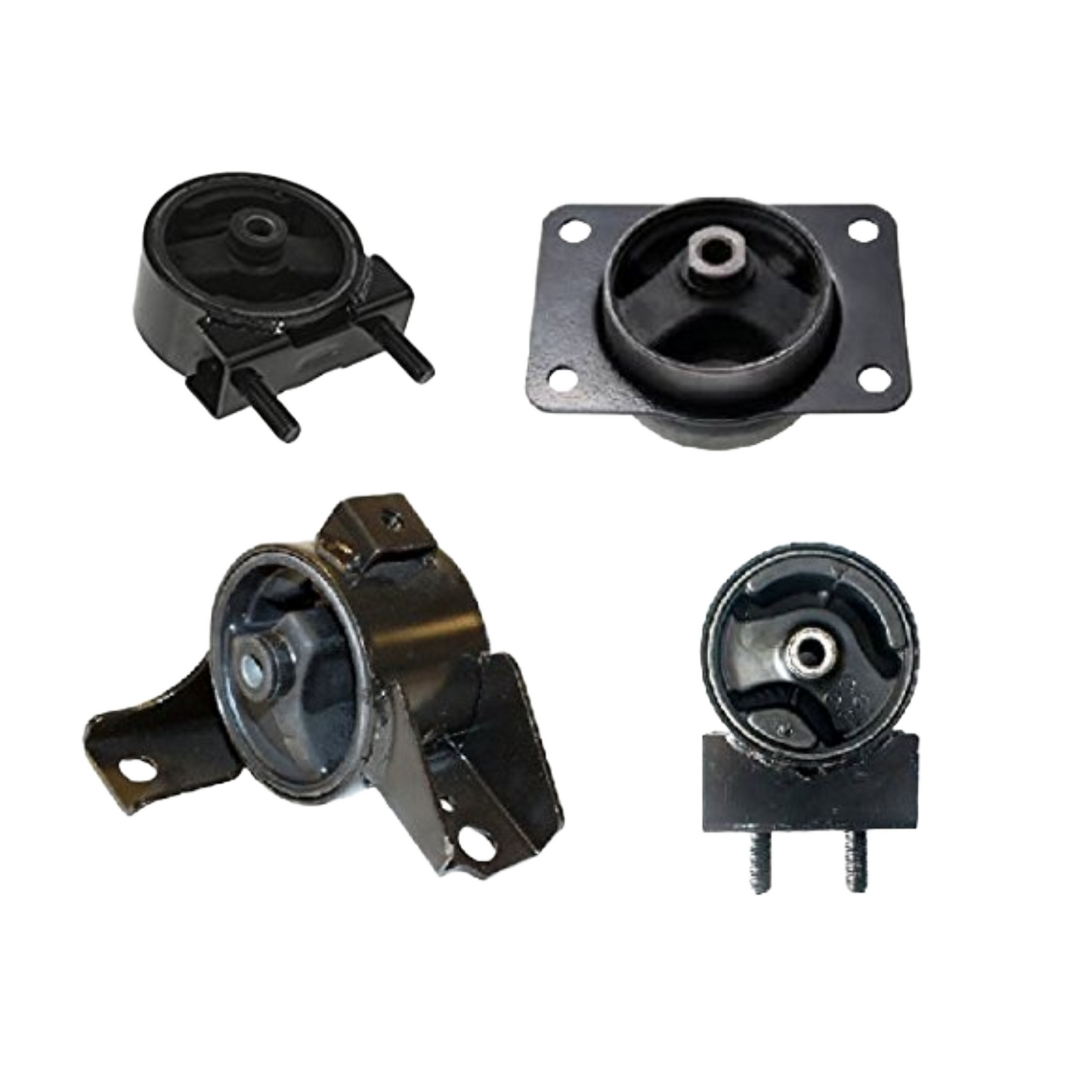Kit Puntos Sx4 07-09 Fwd