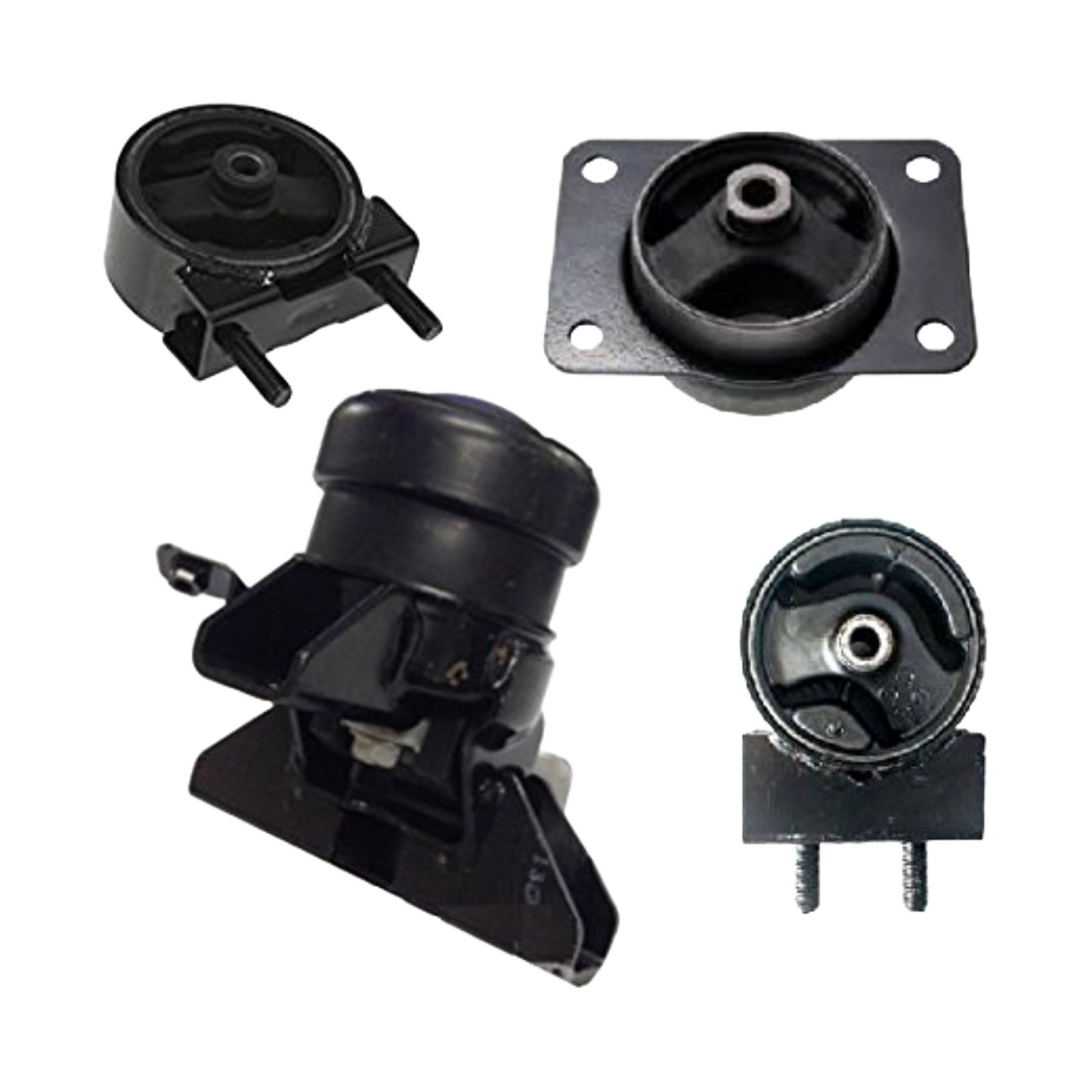 Kit Puntos Sx4 10-13 Aut Fwd