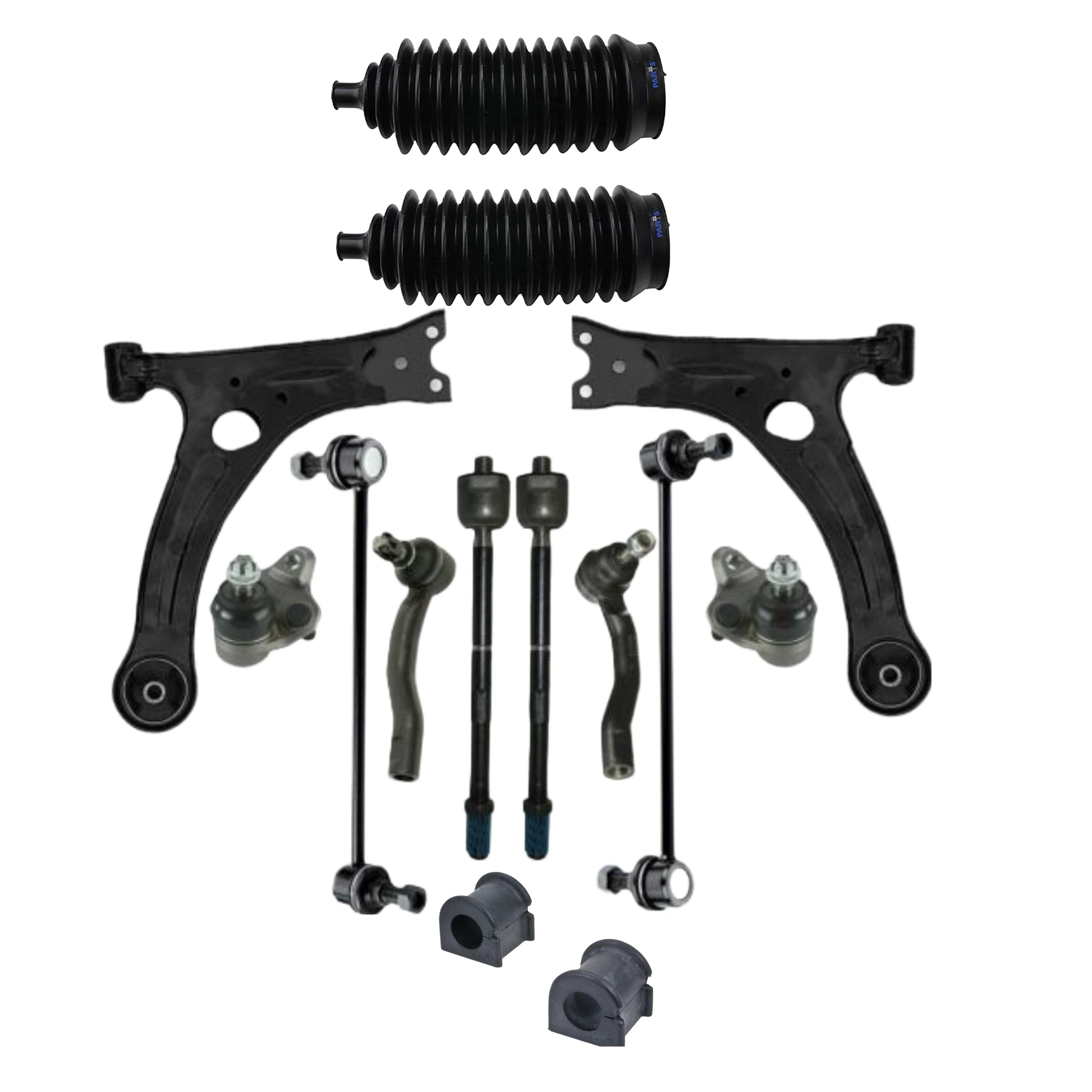 Kit De Tren Delantero Toyota Corolla 2003-2008 - Brothers Parts Delivery