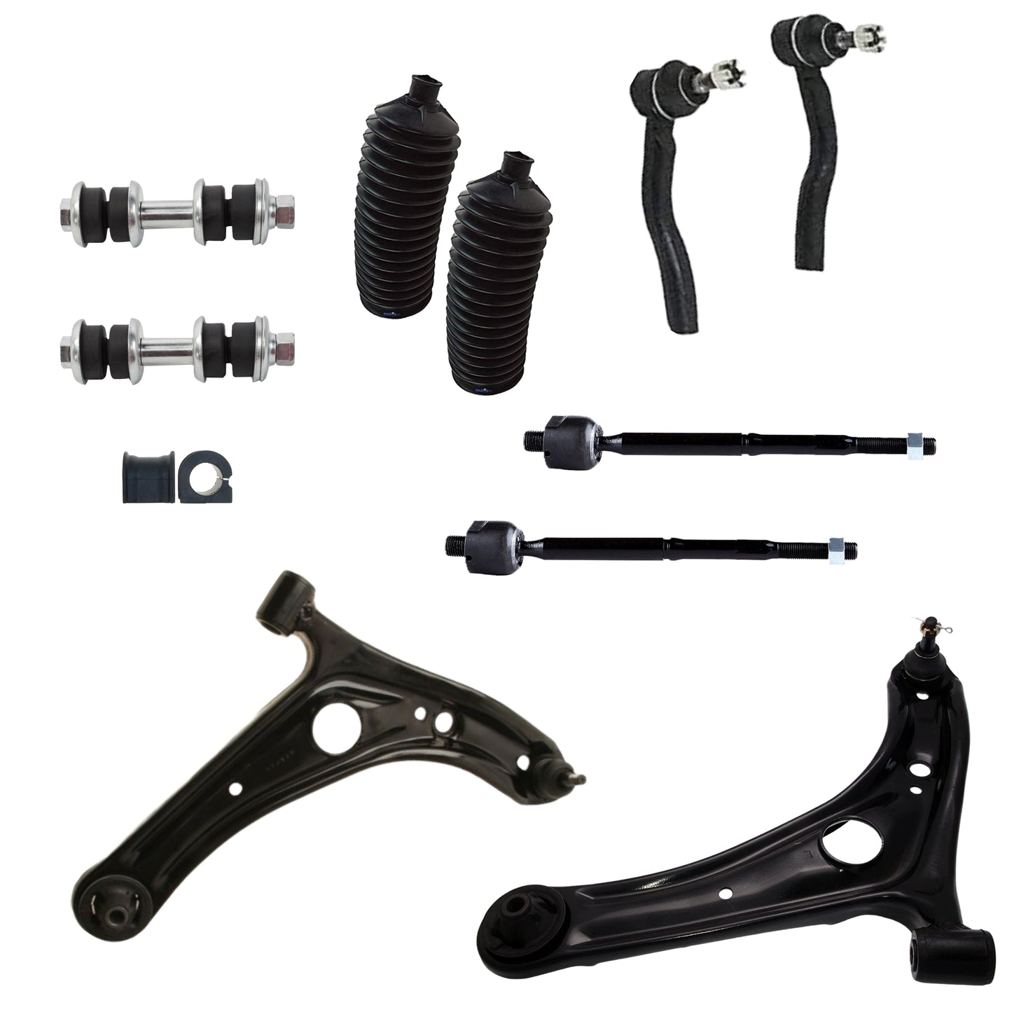 Tren Echo 2003 Sin P/S