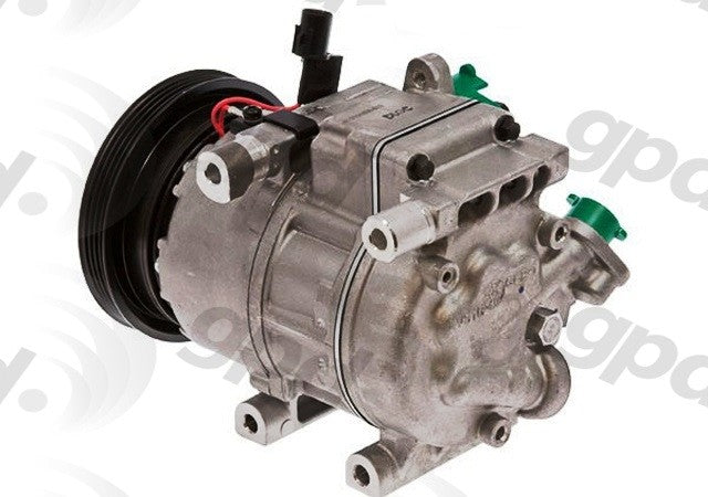 Compresor Hyundai Accent Brio 2006-2009 Gdp - Brothers Parts Delivery