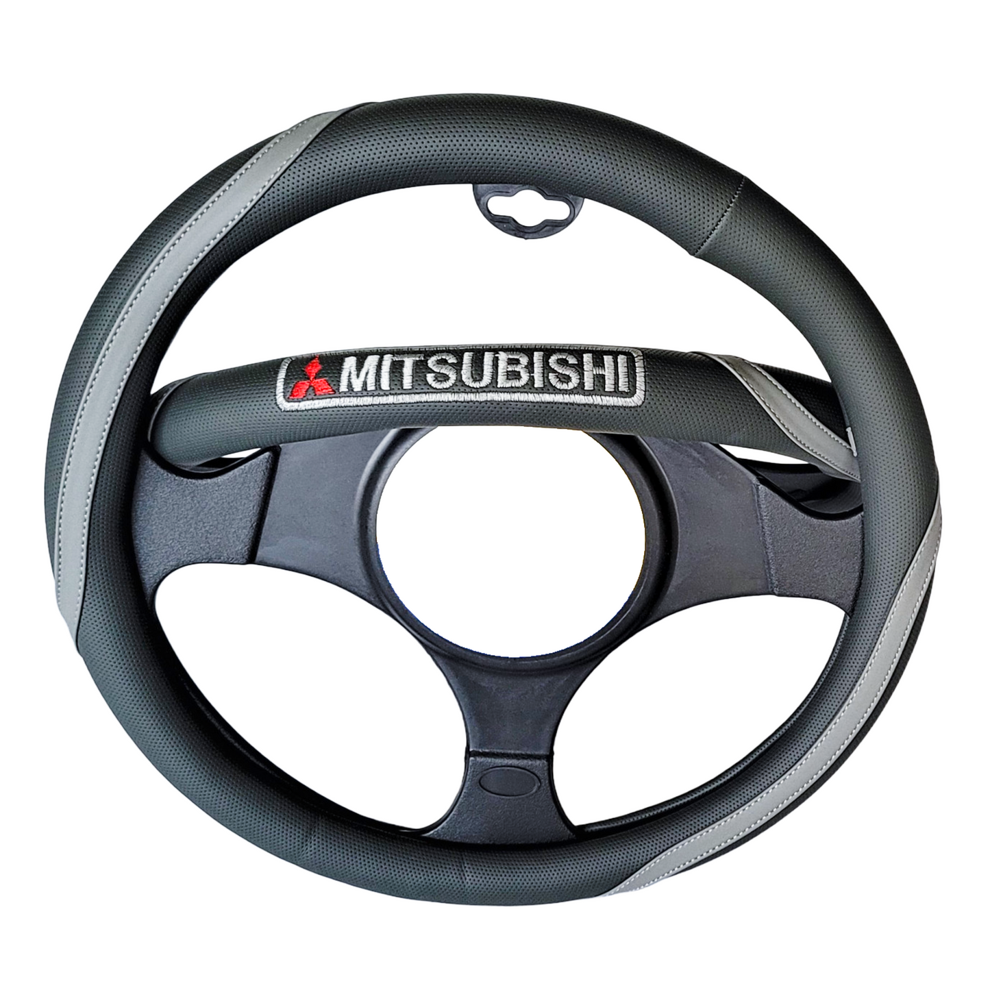 Cover De Guia Mitsubishi Gris - Brothers Parts Delivery