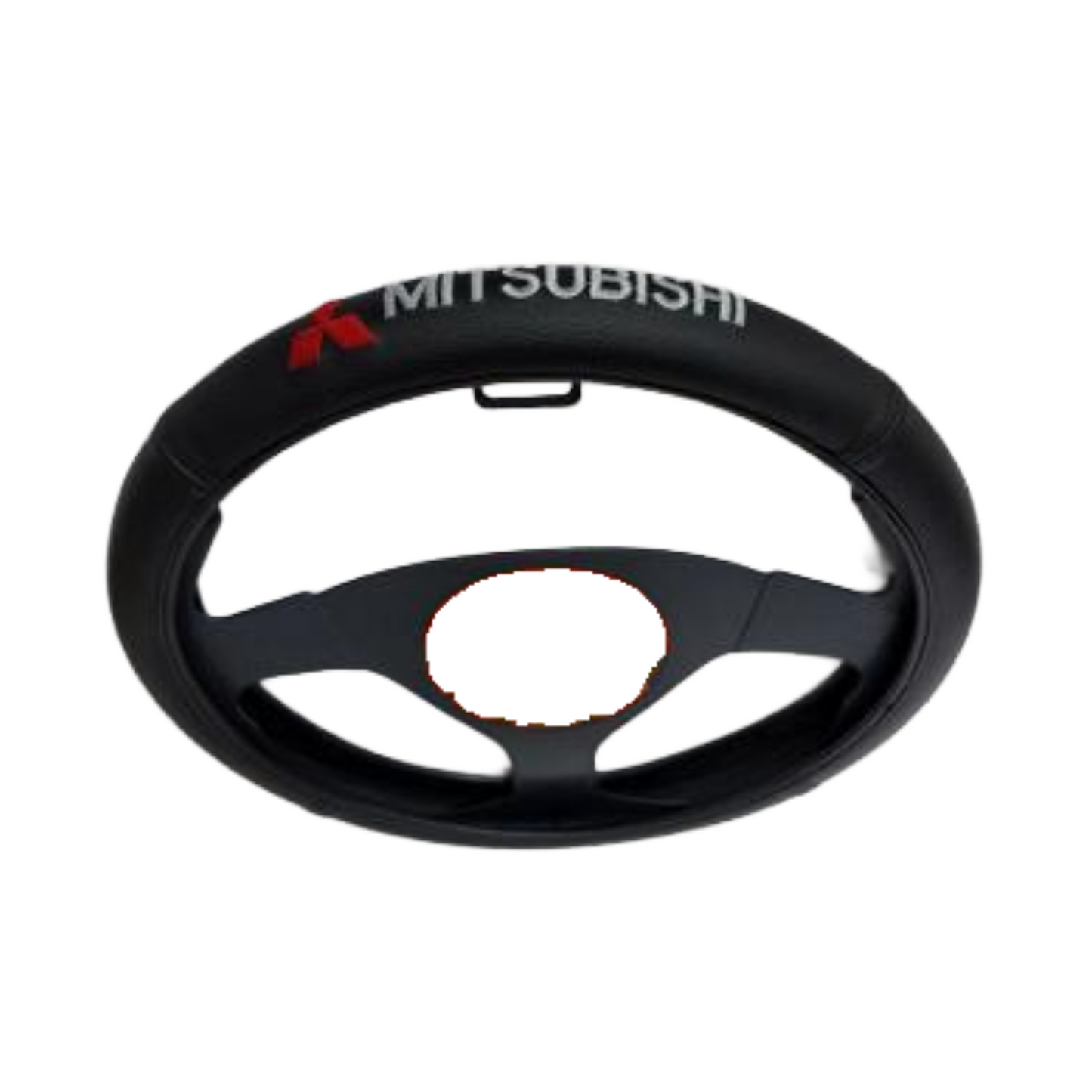 Cover De Guia Mitsubishi Negro - Brothers Parts Delivery