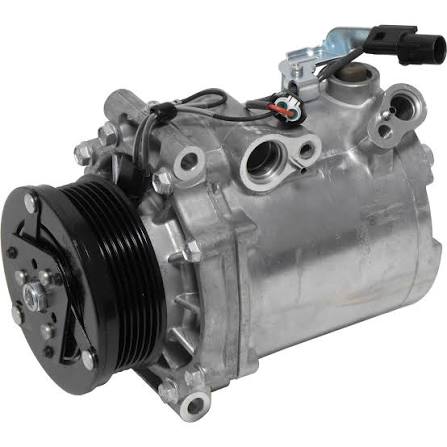 Mitsubishi Lancer 2008-2009 & Outlander 2007-2009 (Solo para Carros con Compresor Grande) -Compresor Value - Brothers Parts Delivery