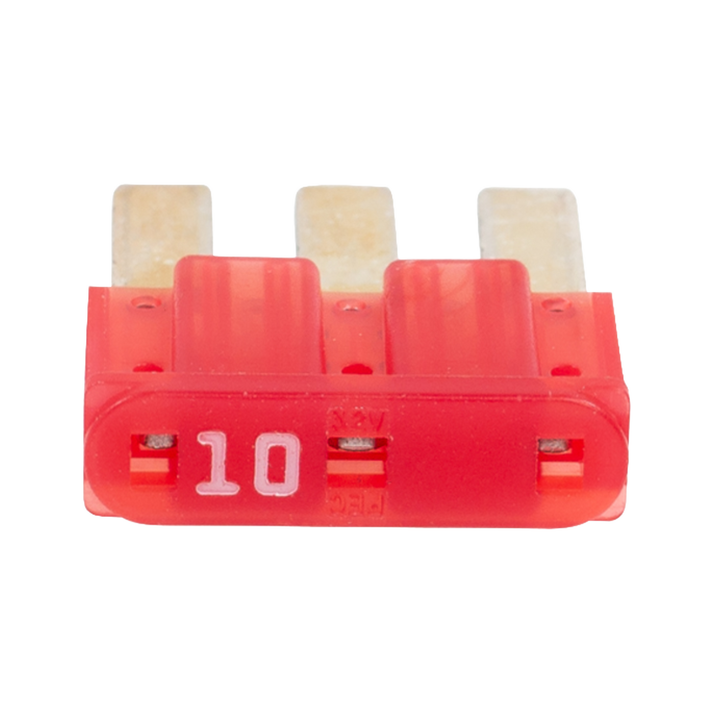 Fuse Link Micro 3 Patas 10A - Brothers Parts Delivery