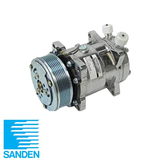 Compresor Universal Sanden 508 Micro - Brothers Parts Delivery