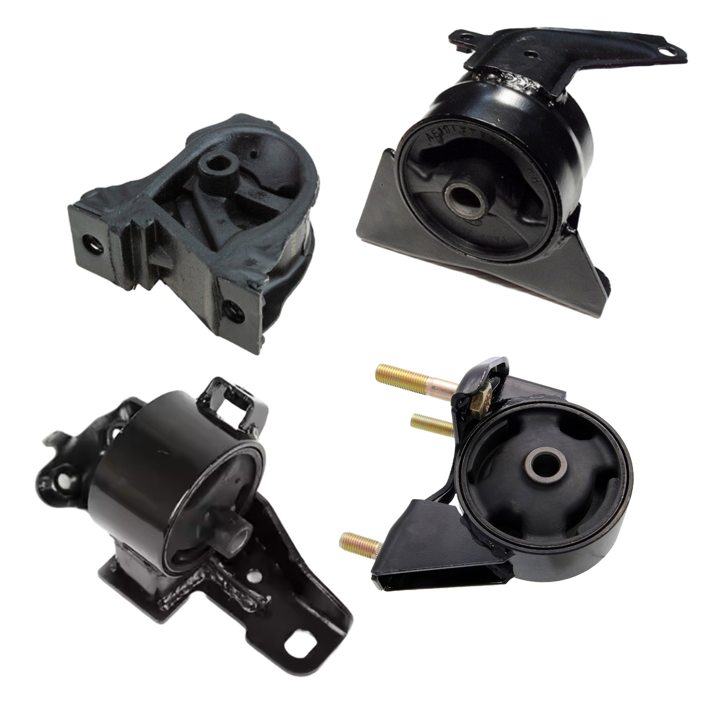 Kit Puntos Corolla 93-95 1.6 A
