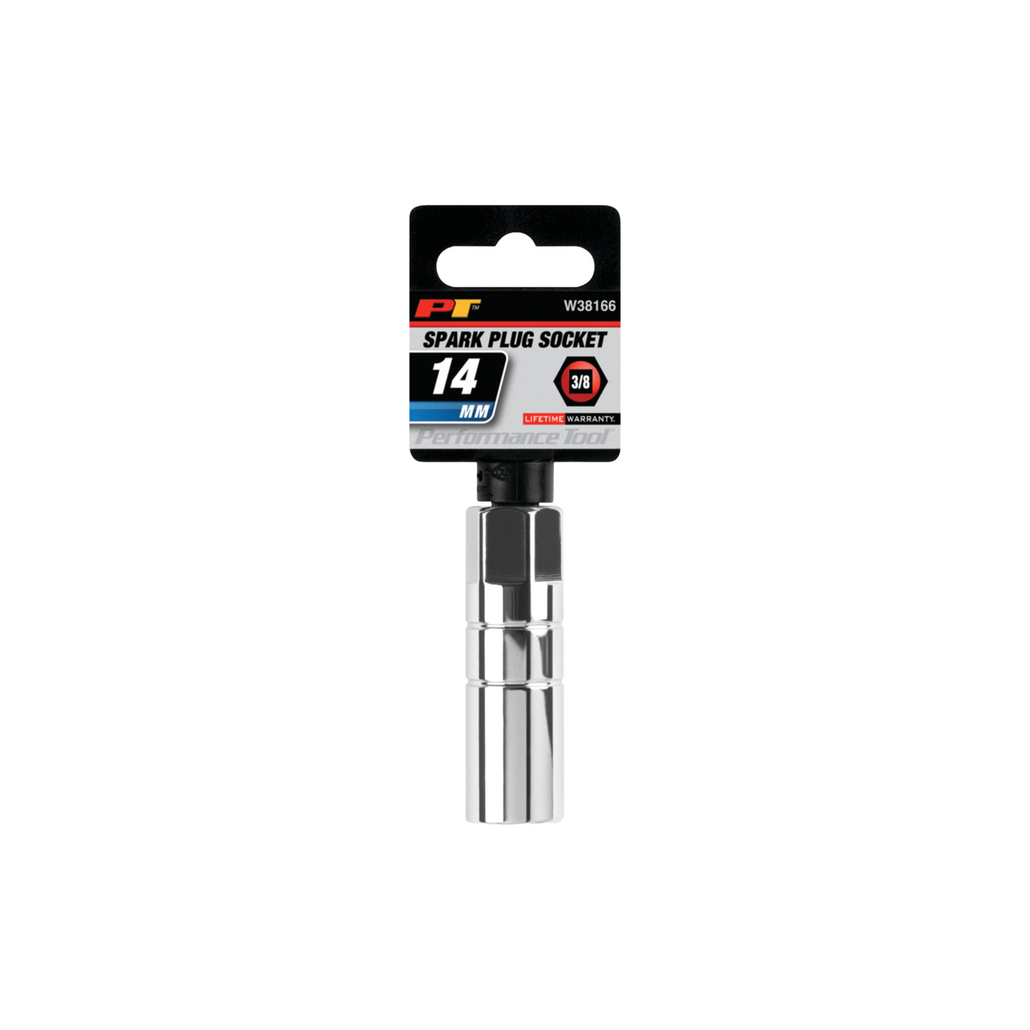 Tools 3/8 6Pt 14Mm Spark Plug