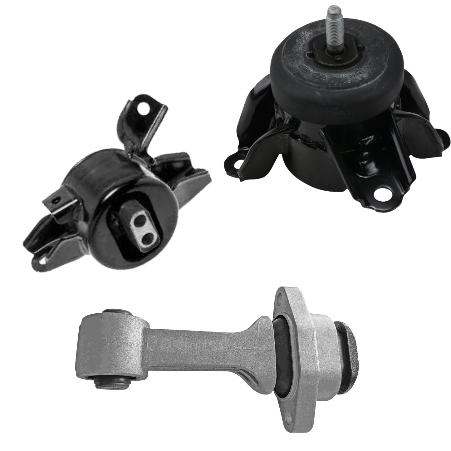 Kit de Soportes de Motor Hyundai Veloster 2011-2017 Automatico - Brothers Parts Delivery