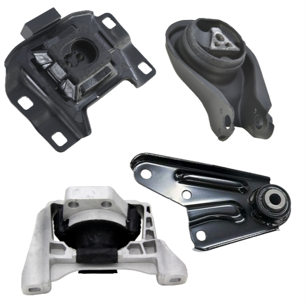 Kit de Soportes de Motor Mazda 5 Motor 2.5 2012-2017 Automático - Brothers Parts Delivery