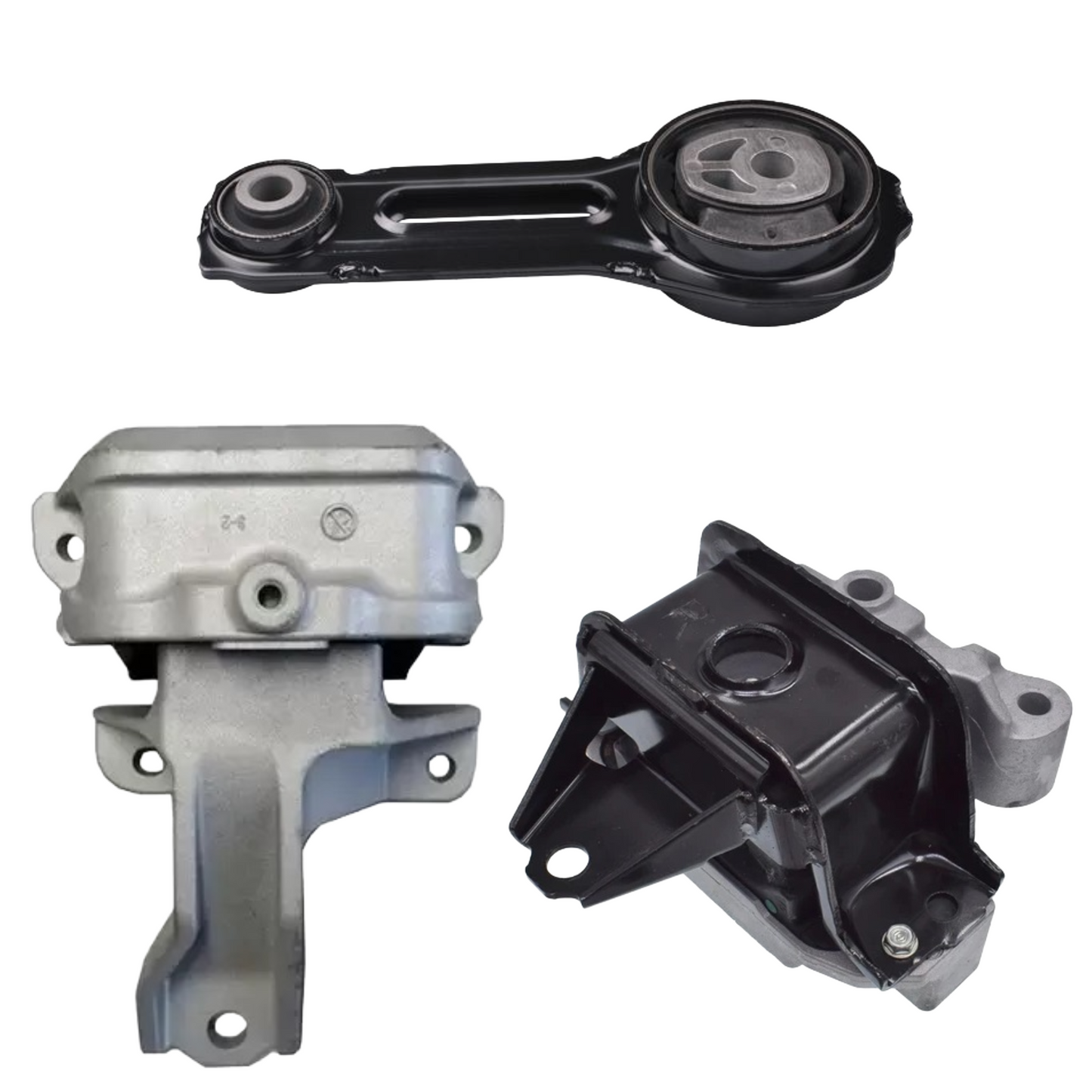 Kit de Soportes de Motor Mitsubishi Outlander 2014-2020 -6 cilindros (NO SPORT) - Brothers Parts Delivery