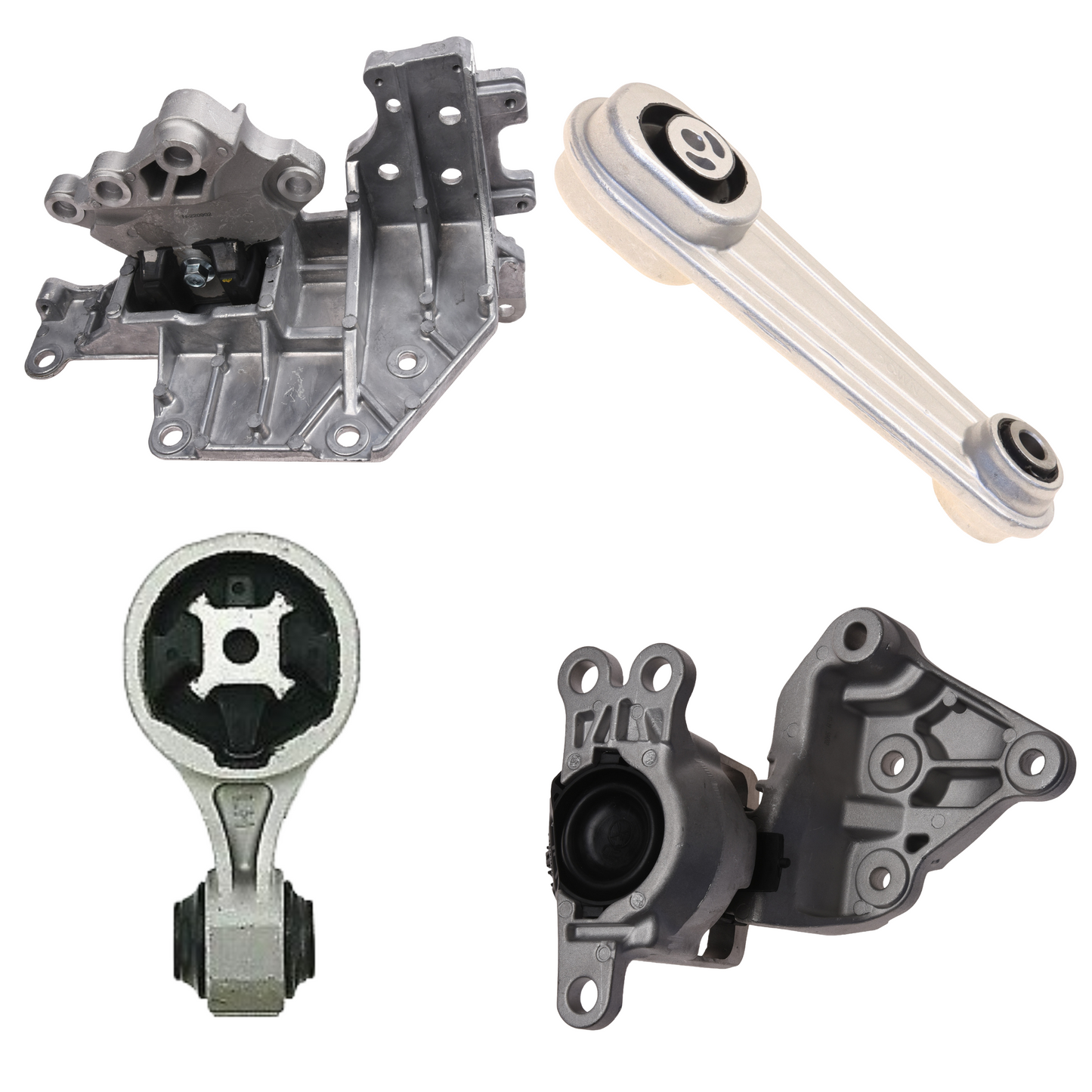 Kit de Soportes de Motor Nissan Rogue 2014-2020 2.5 - Brothers Parts Delivery