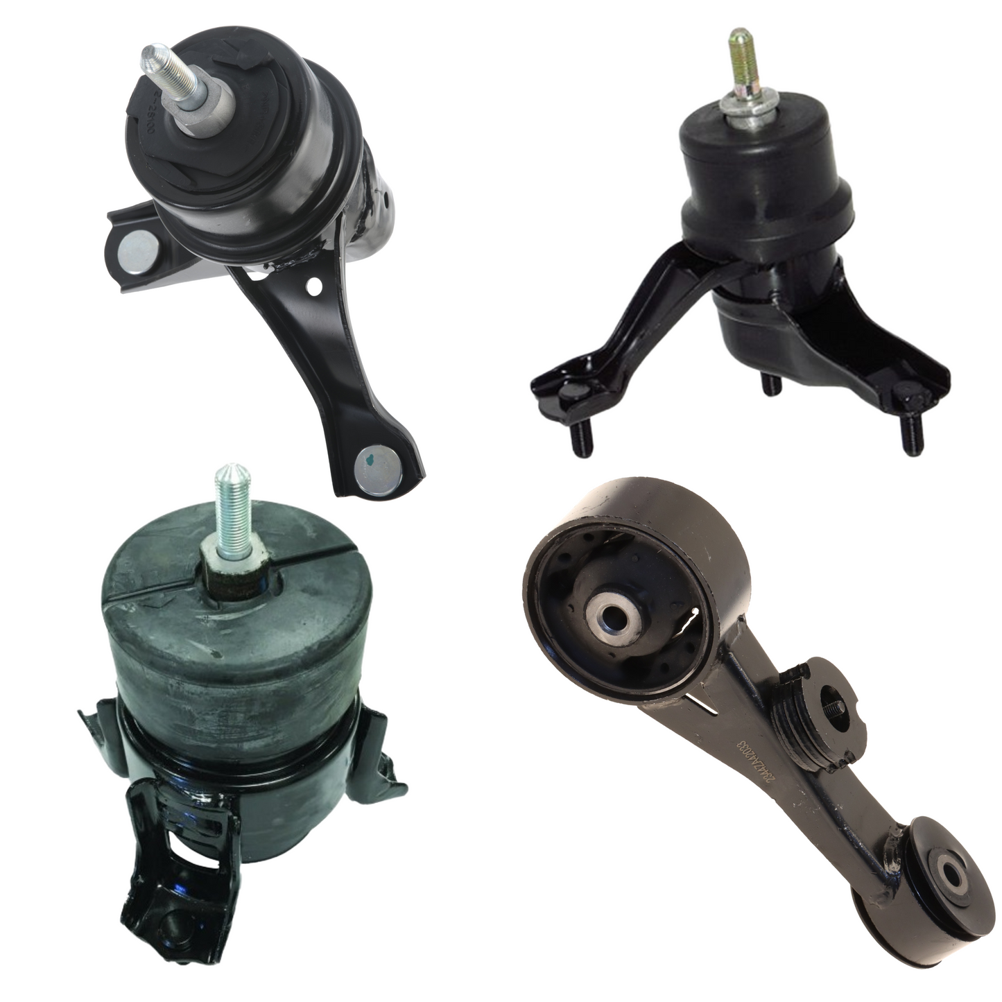 Kit de Soportes de Motor Toyota Sienna 2007-2010 - Brothers Parts Delivery