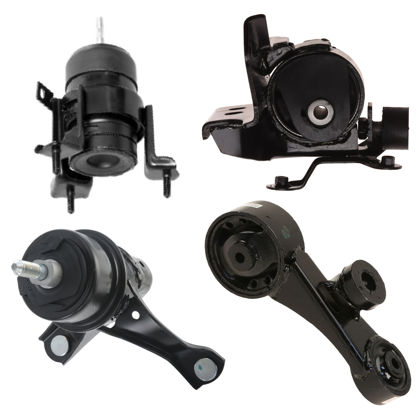 Kit de Soportes de Motor Toyota Venza 2009-2016 -4 cilindros - Brothers Parts Delivery