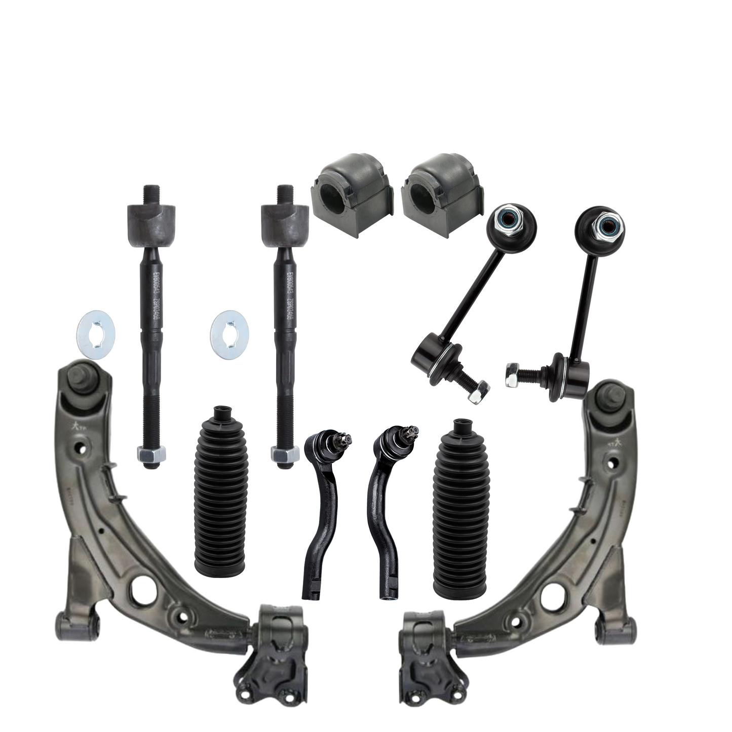 Kit de Tren Delantero Mazda CX-7 2007-2012 - Brothers Parts Delivery