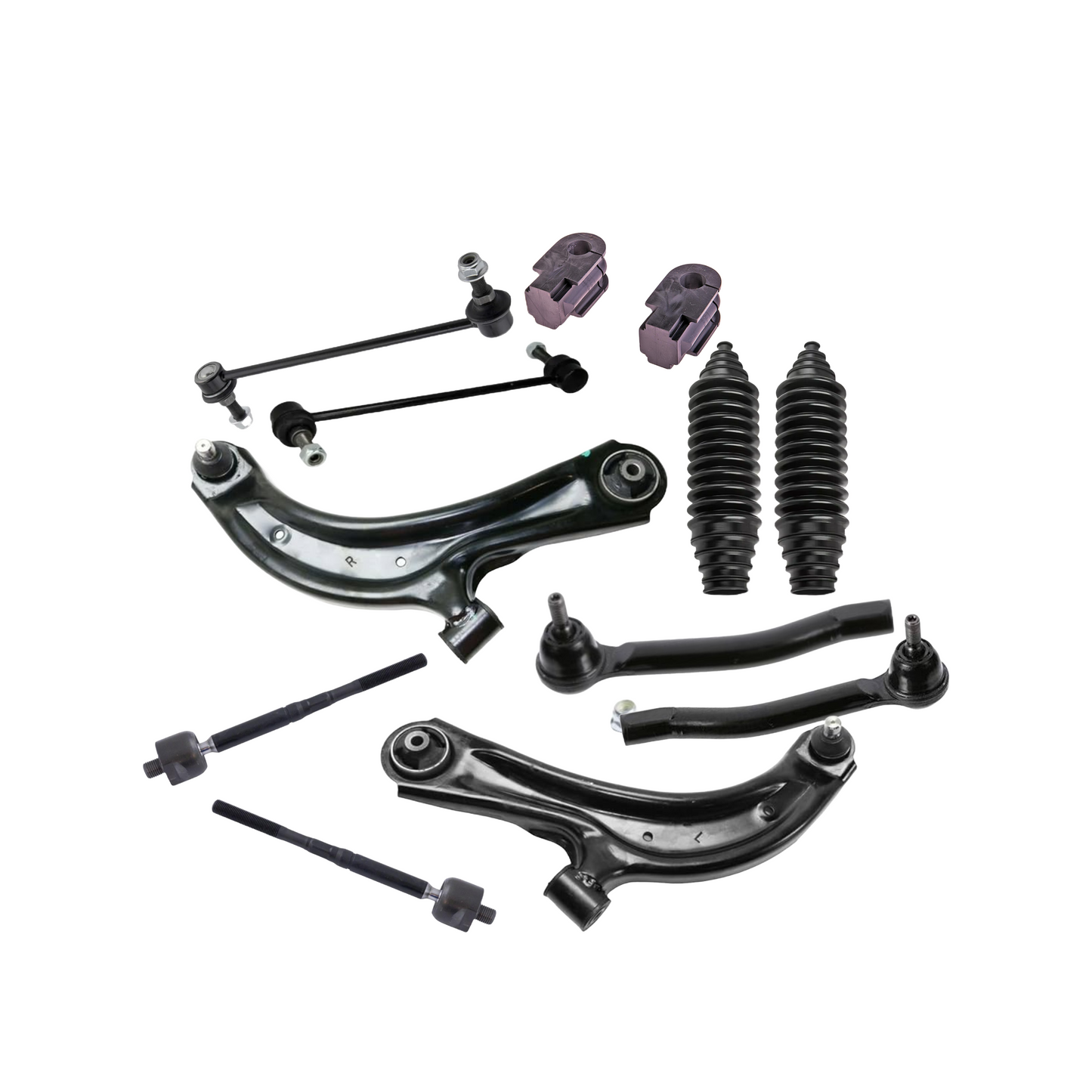 Kit de Tren Delantero Nissan NV200 2013-2019 - Brothers Parts Delivery