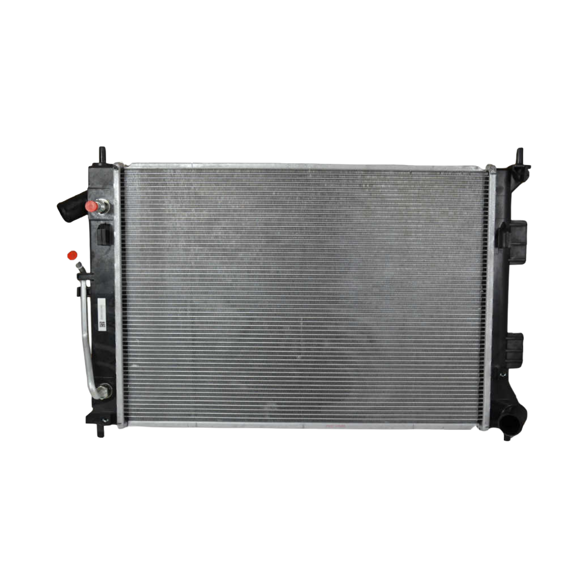 Radiador 13333 Hyundai Elantra 1.8 2011-2013 & Kia Soul 2012-2013 - Brothers Parts Delivery