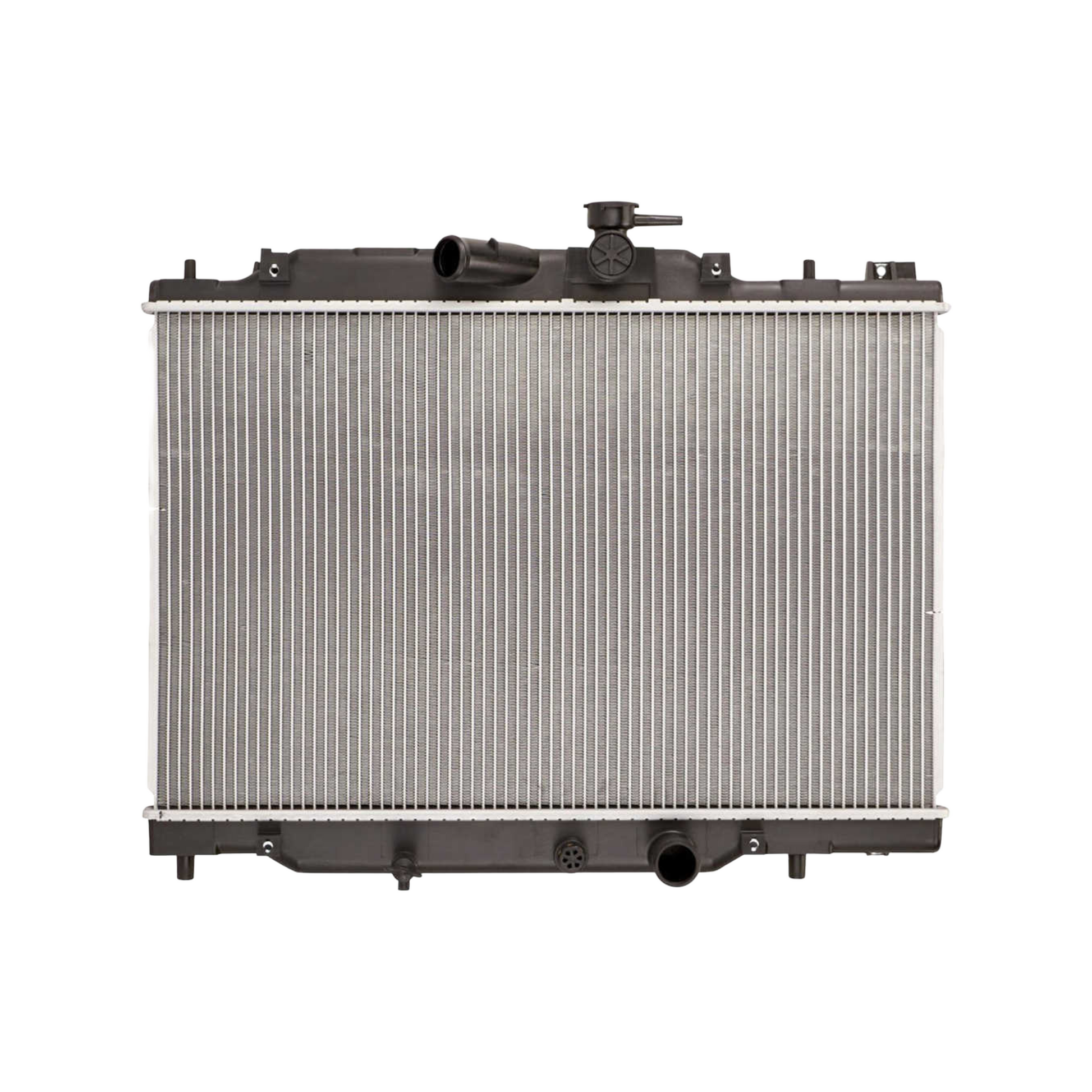 Radiador Yaris 2018-2020 & Yaris Ia 2017-2018 & Mazda2 2016-2018 & Scion Ia 2016 - Brothers Parts Delivery