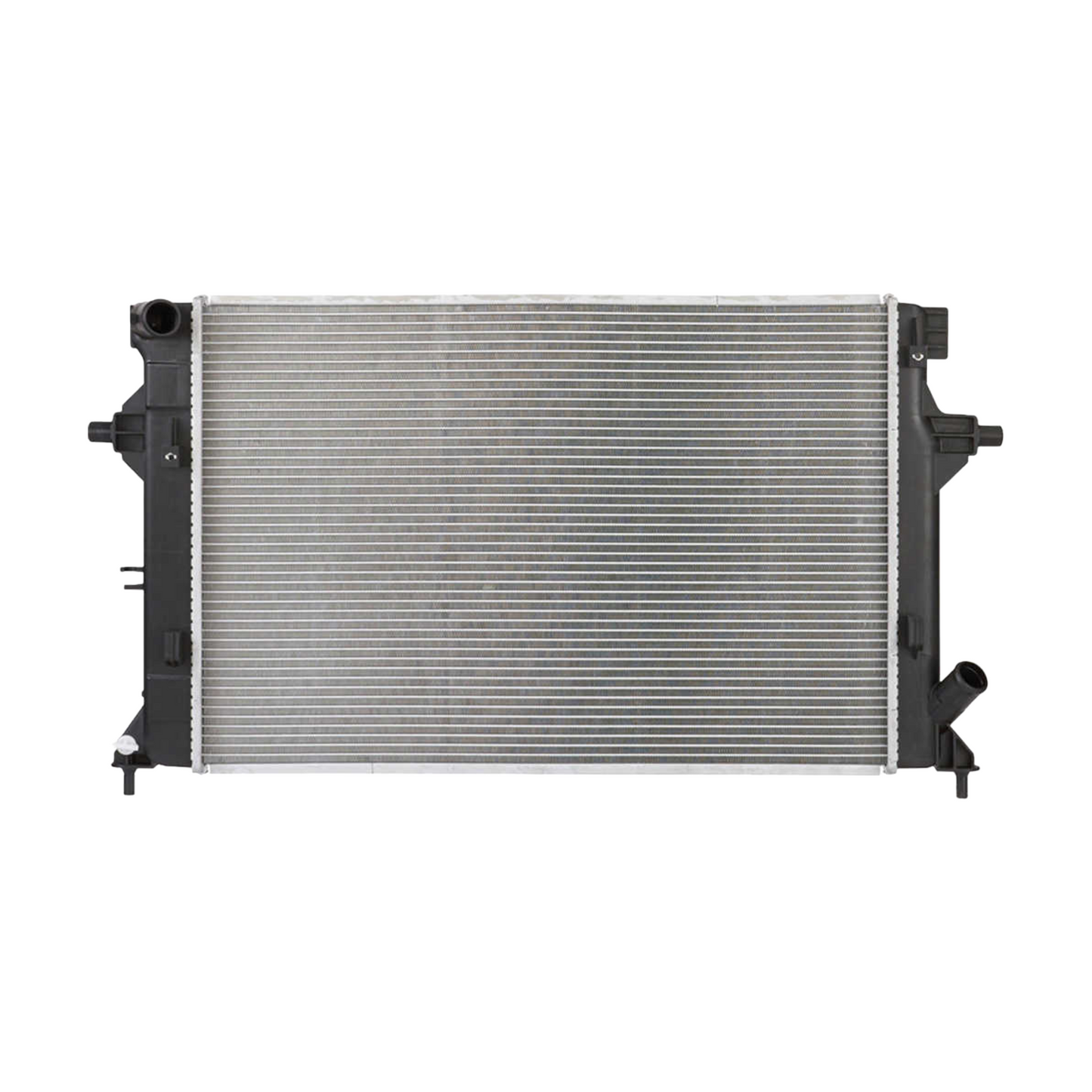 Radiador 13609 Hyundai Elantra 2.0 2017-2020 - Brothers Parts Delivery
