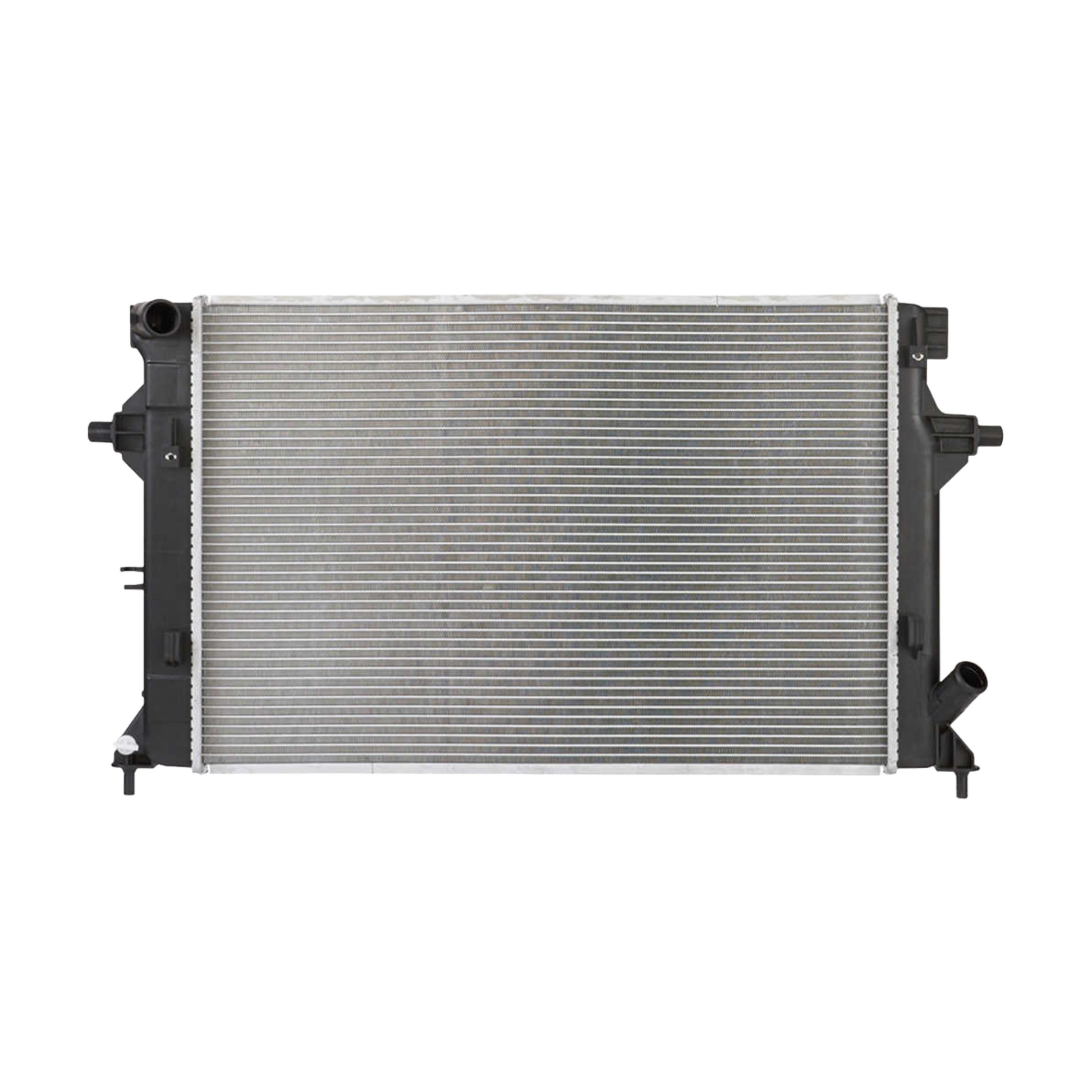 Radiador 13609 Hyundai Elantra 2.0 2017-2020 - Brothers Parts Delivery