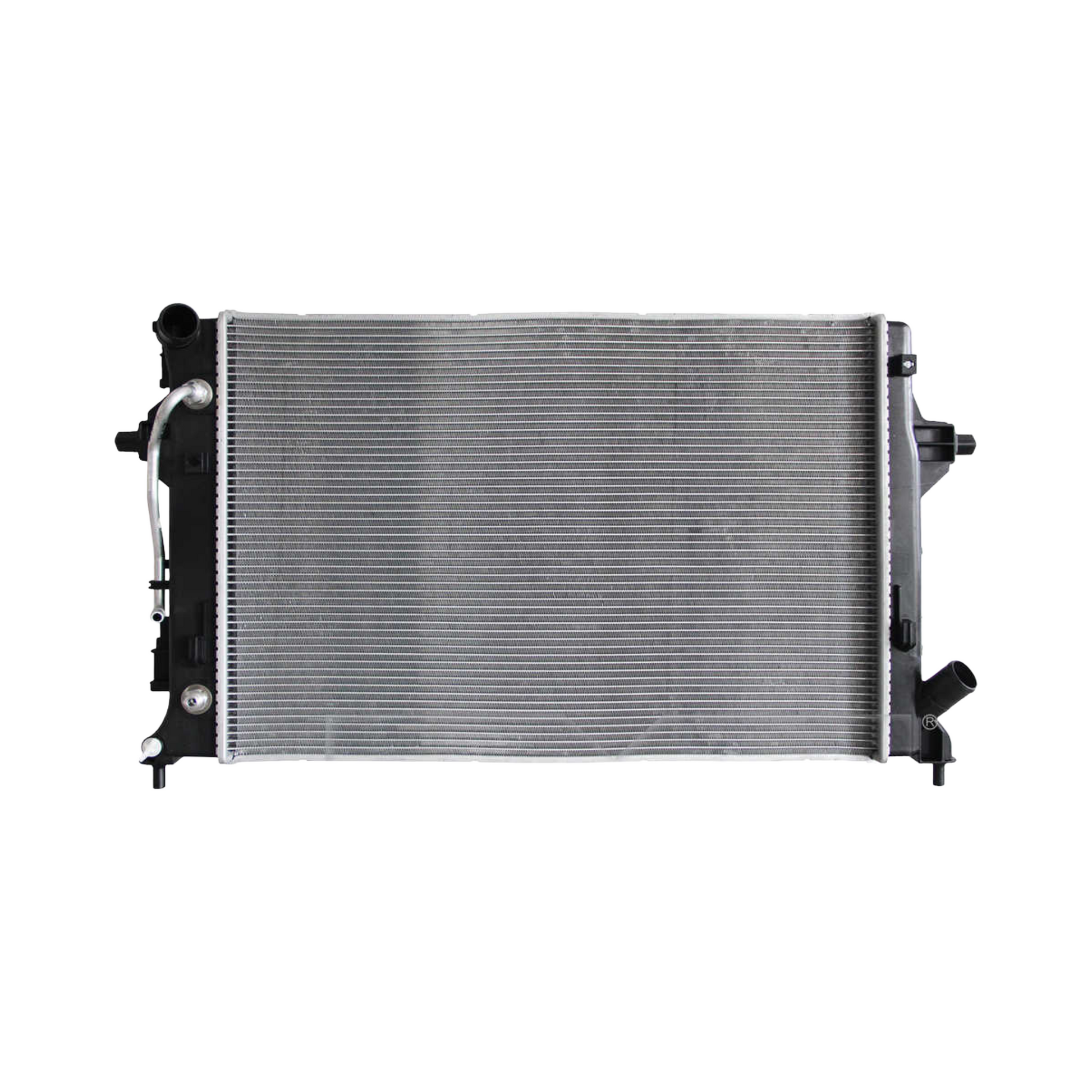 Radiador 13862 Kia Soul 2.0 2020-2025 & Seltos 2021-2025 - Brothers Parts Delivery