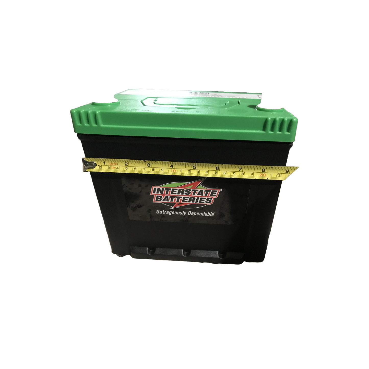 Bateria Interstate 35 -18Meses