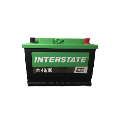 Bateria Interstate 48