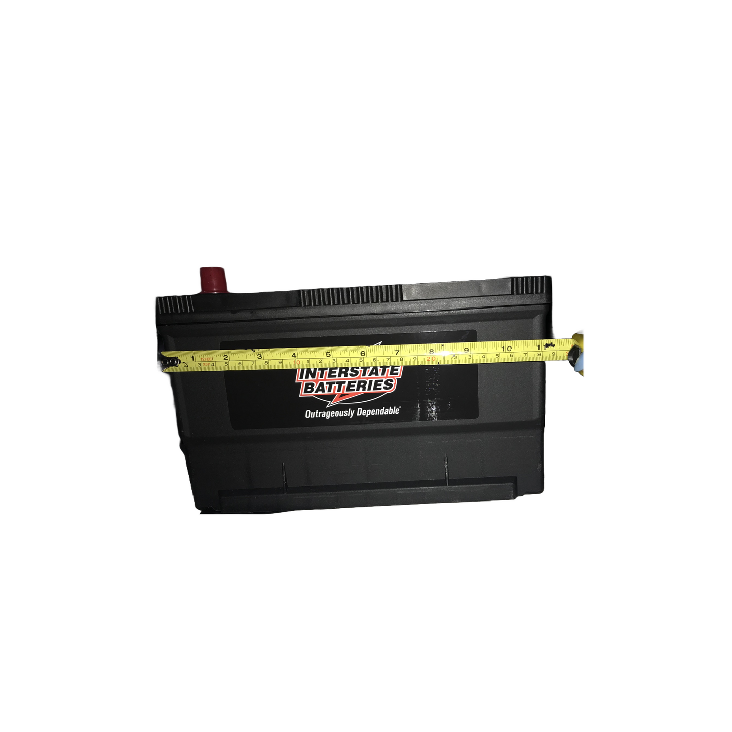 Bateria Interstate 65 -18Meses