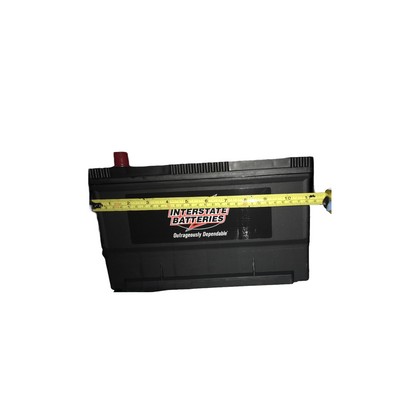 Bateria Interstate 65 -18Meses