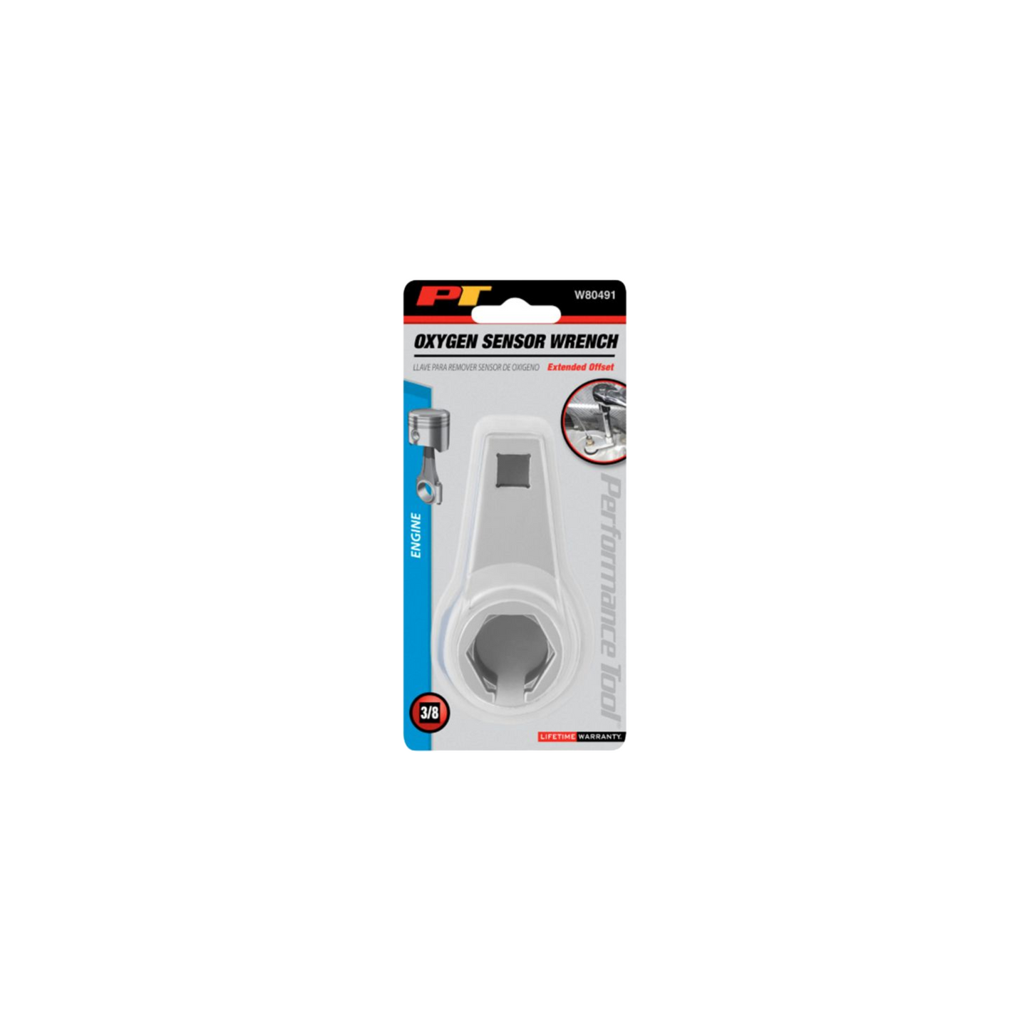 Tools Offset Oxygen Wrench