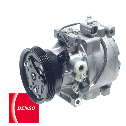 Compresor Toyota Tercel 1997-1999 & Paseo 1996-1999 DENSO