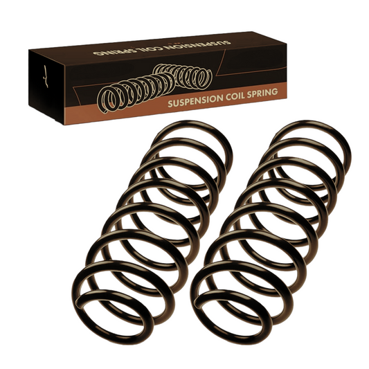 Set De Muelles Traseros Toyota Tercel 1991-1994 (Set De 2 Esprines Traseros) - Brothers Parts Delivery