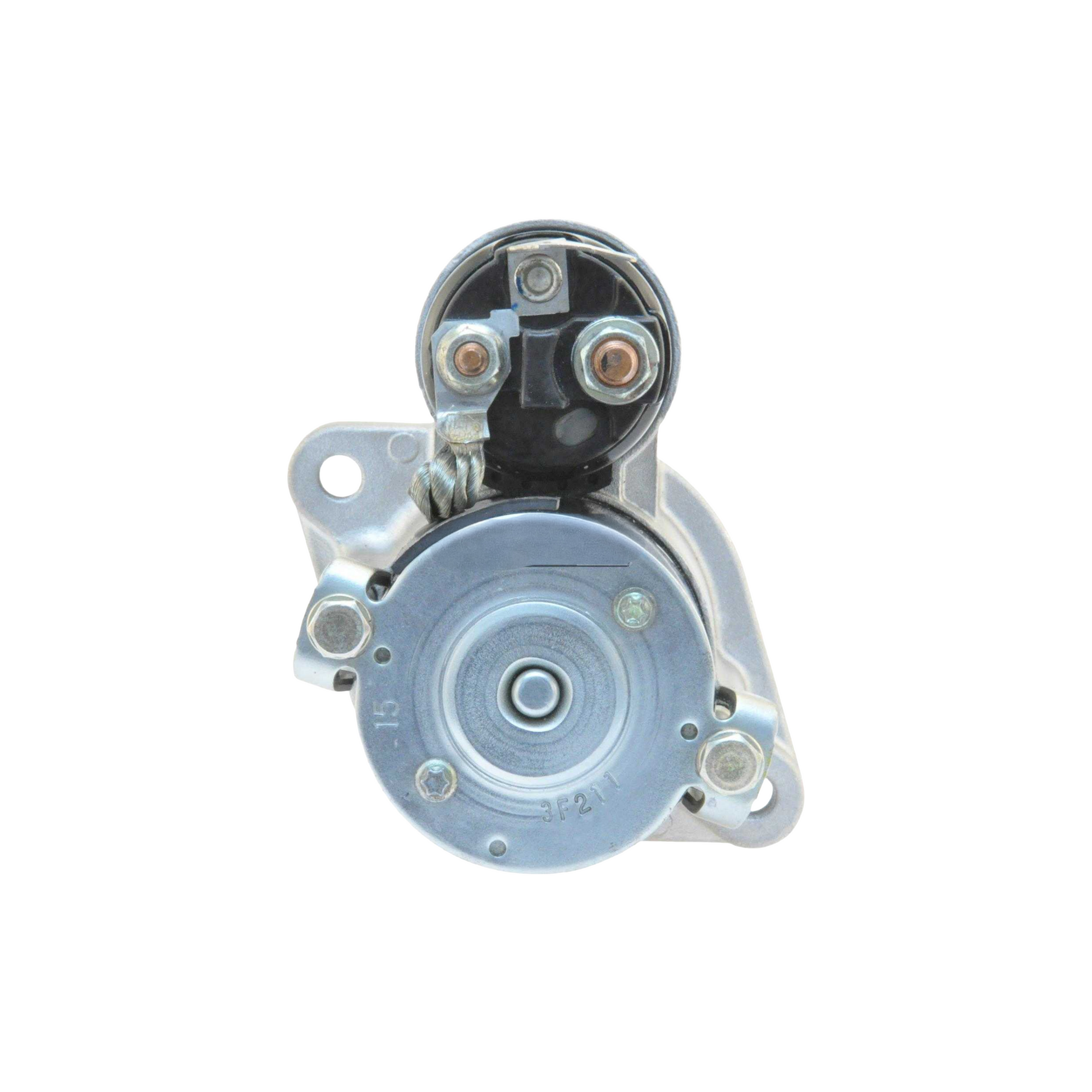 Starter Kia Rio 2011 - Brothers Parts Delivery