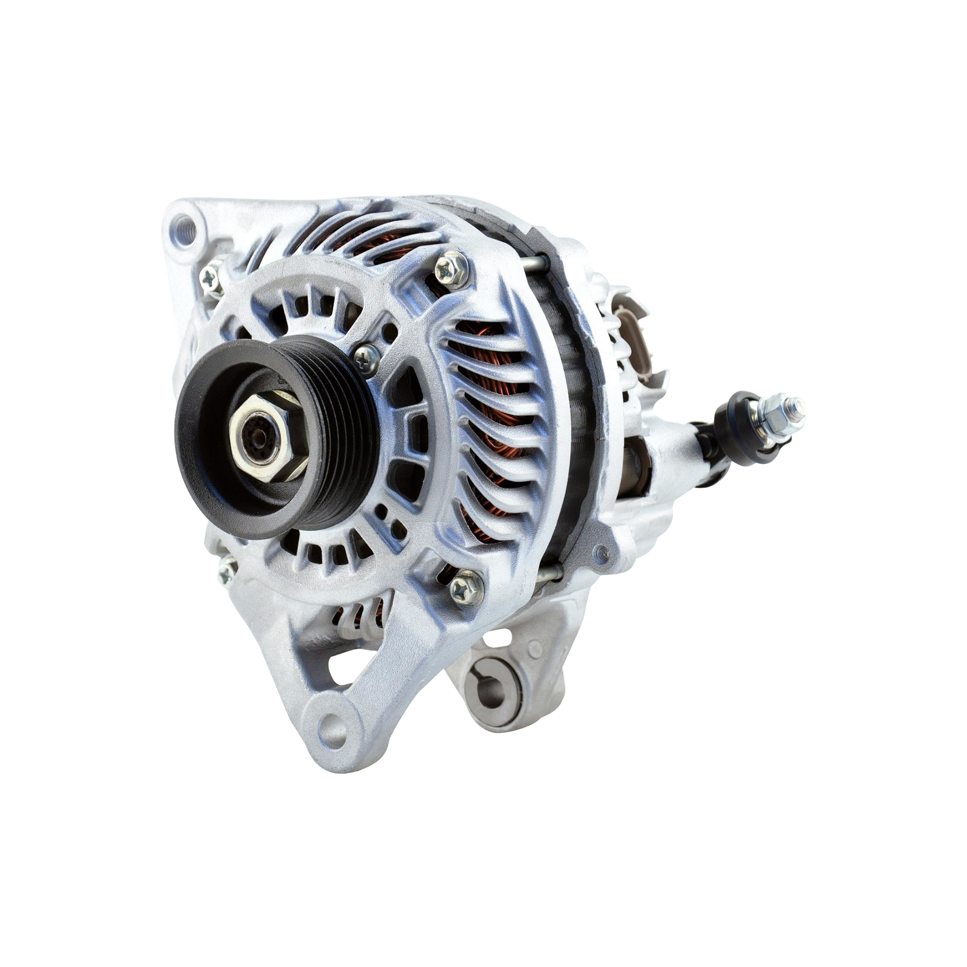 Alternador Mazda 2   11-14