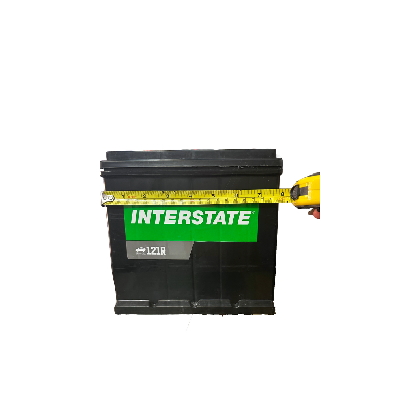 Bateria Interstate 121R -18Mes