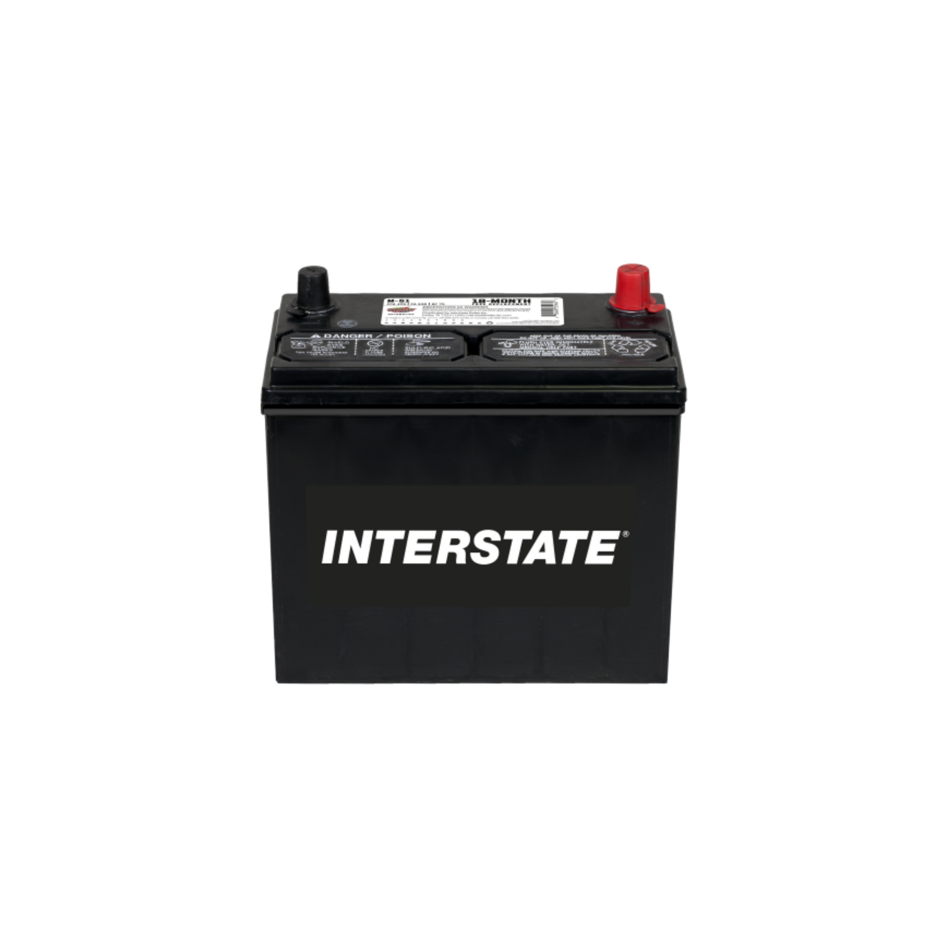 Bateria Interstate 51R -18Mese