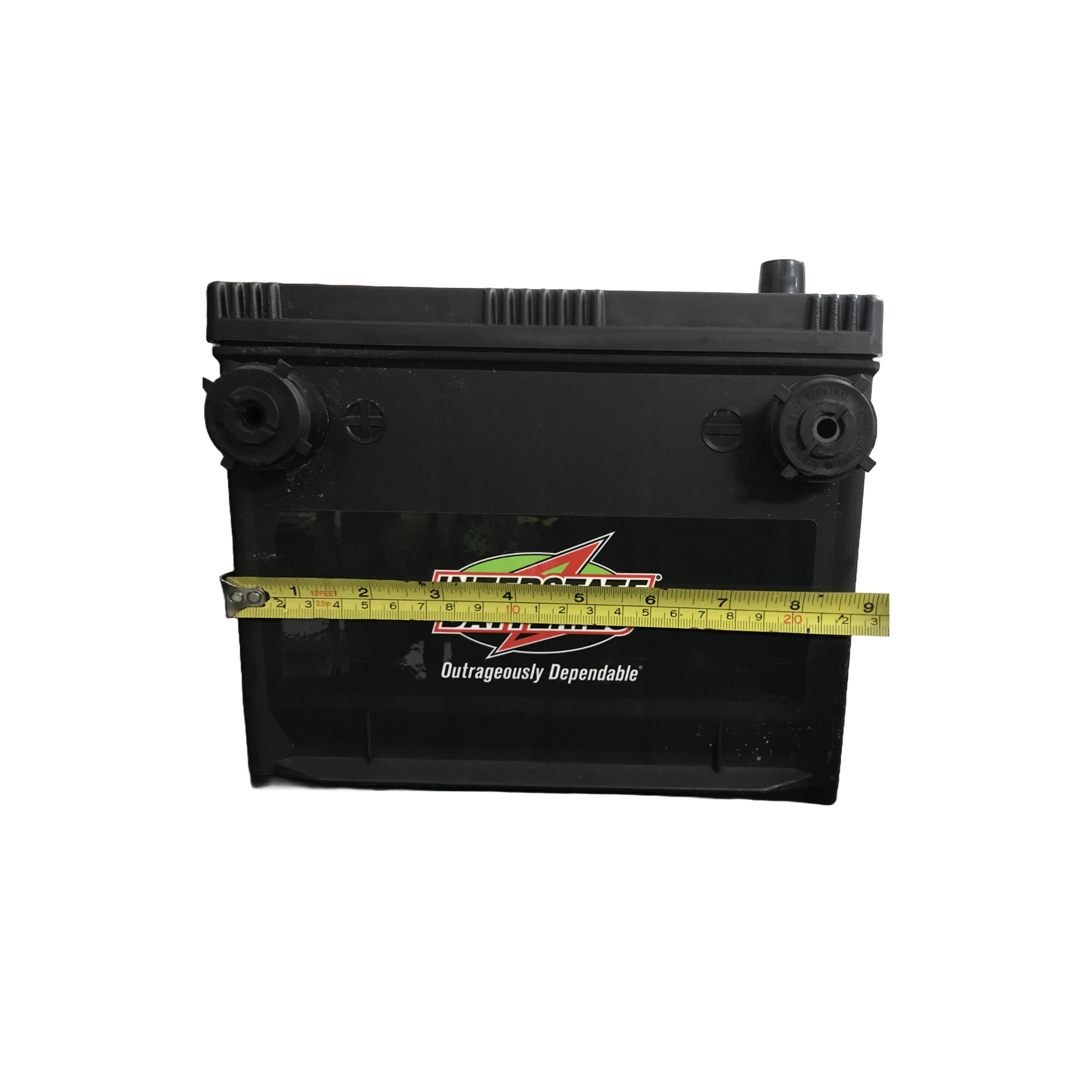 Bateria Interstate 75Dt -18Mes