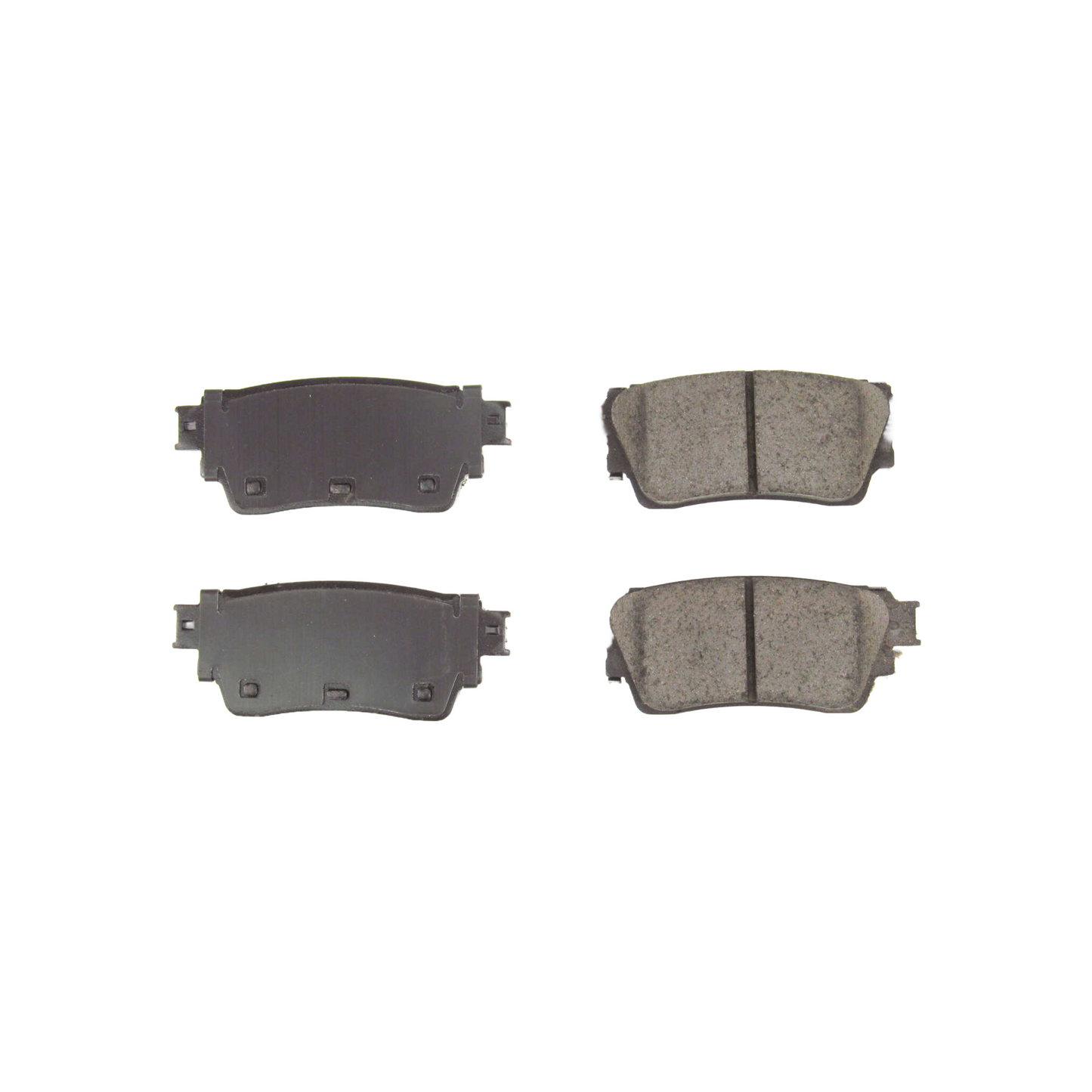 Brake Pads R Ceramica D2200