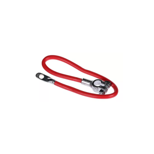 Cable Bat Ojo/Trm 17" Red Ga-6