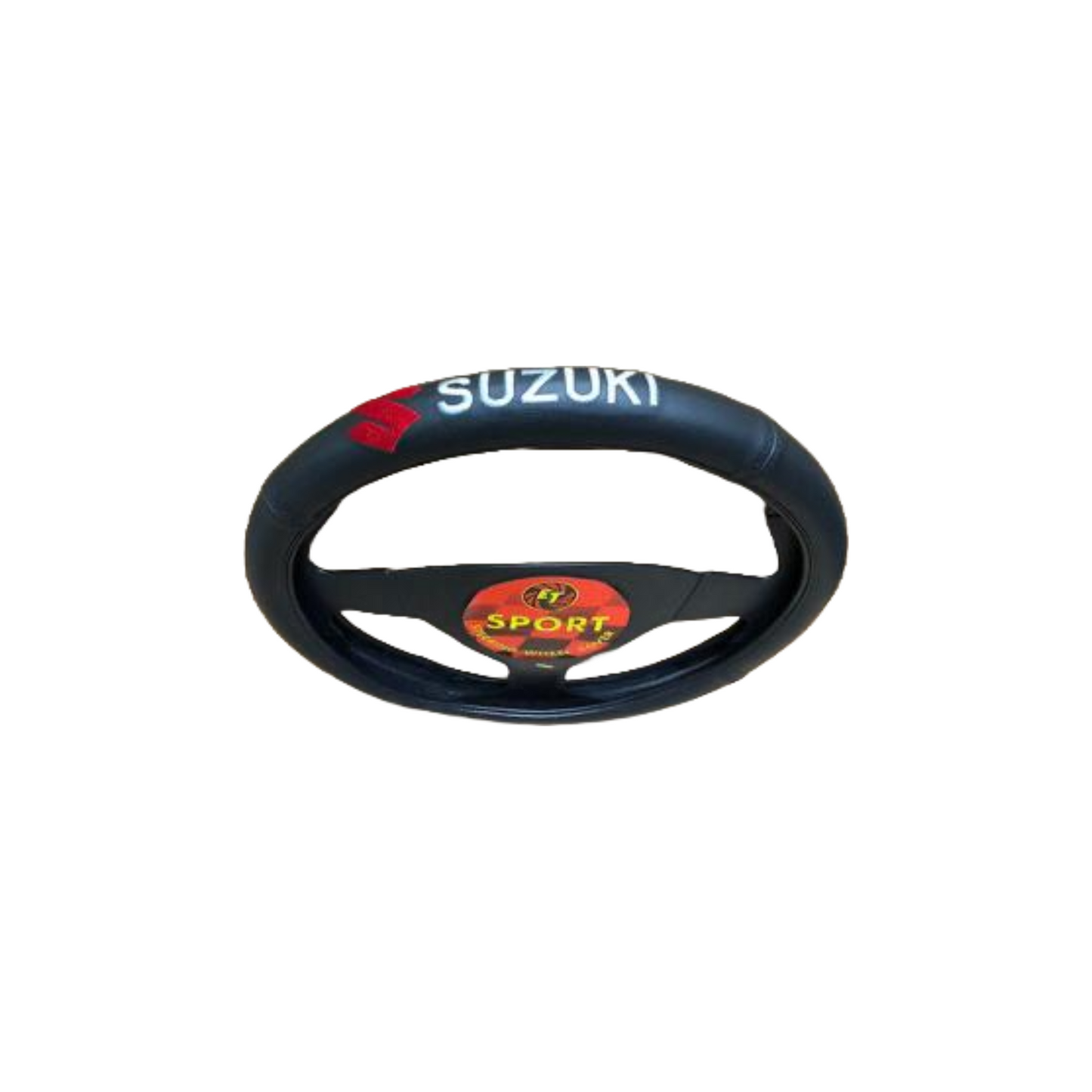 Cover Guia Suzuki Negro
