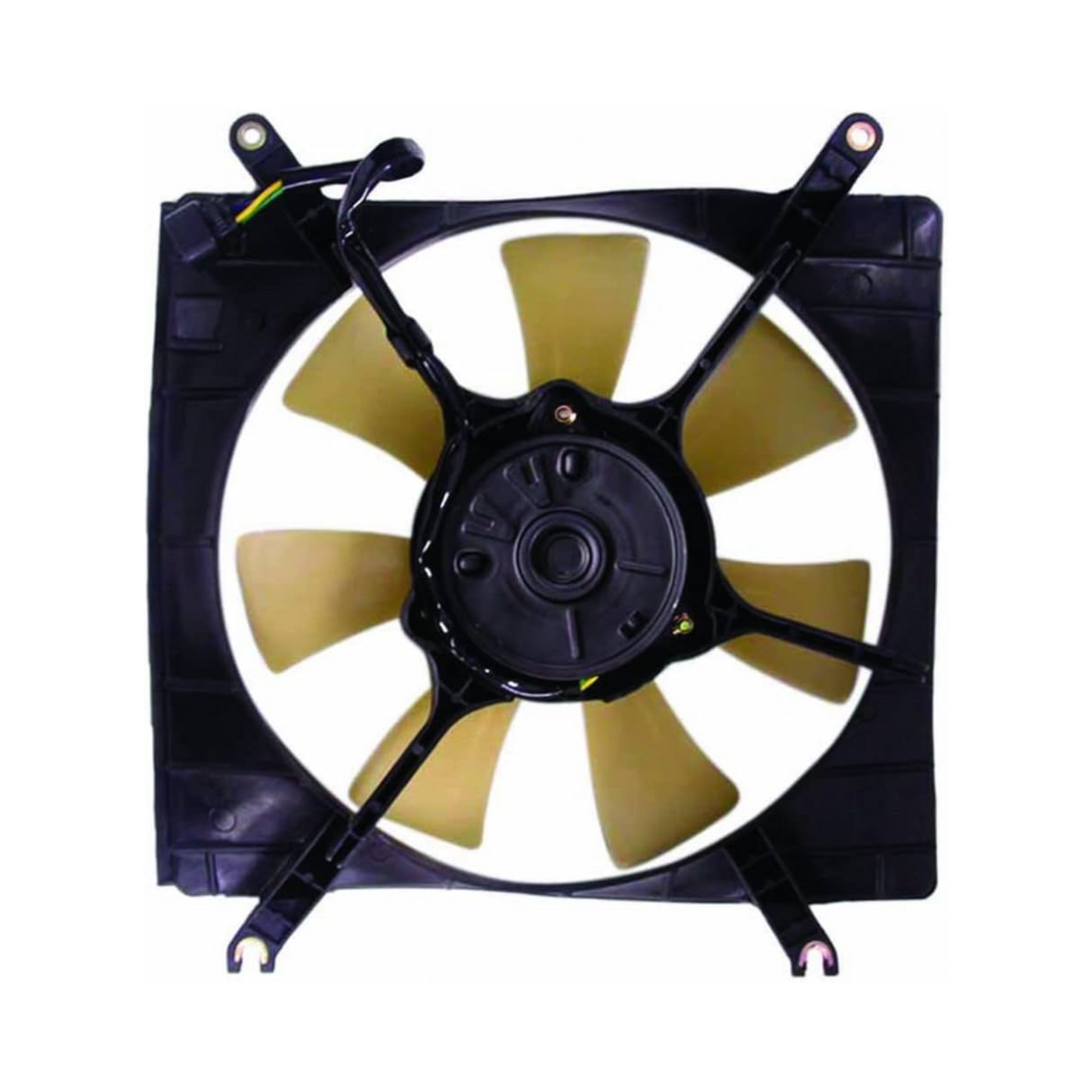 Fan Assy Aerio Rad