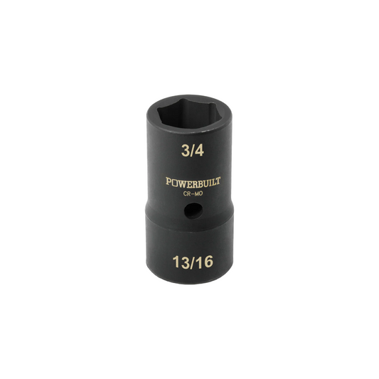 Flip Socket 3/4-13/16