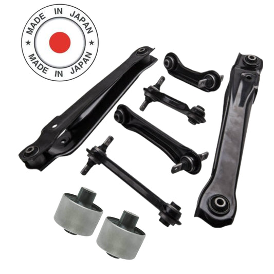 Kit Trasero Mirage 93-02 Japon