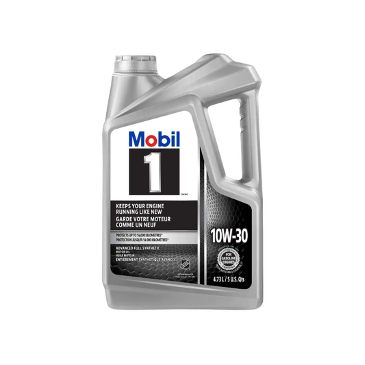 Mobil 1 10w30 Galón Full Synthetic ¡Incluye Filtro!