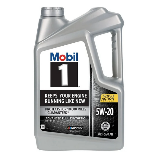 Mobil 1 5w20 Galón Full Synthetic ¡Incluye Filtro!